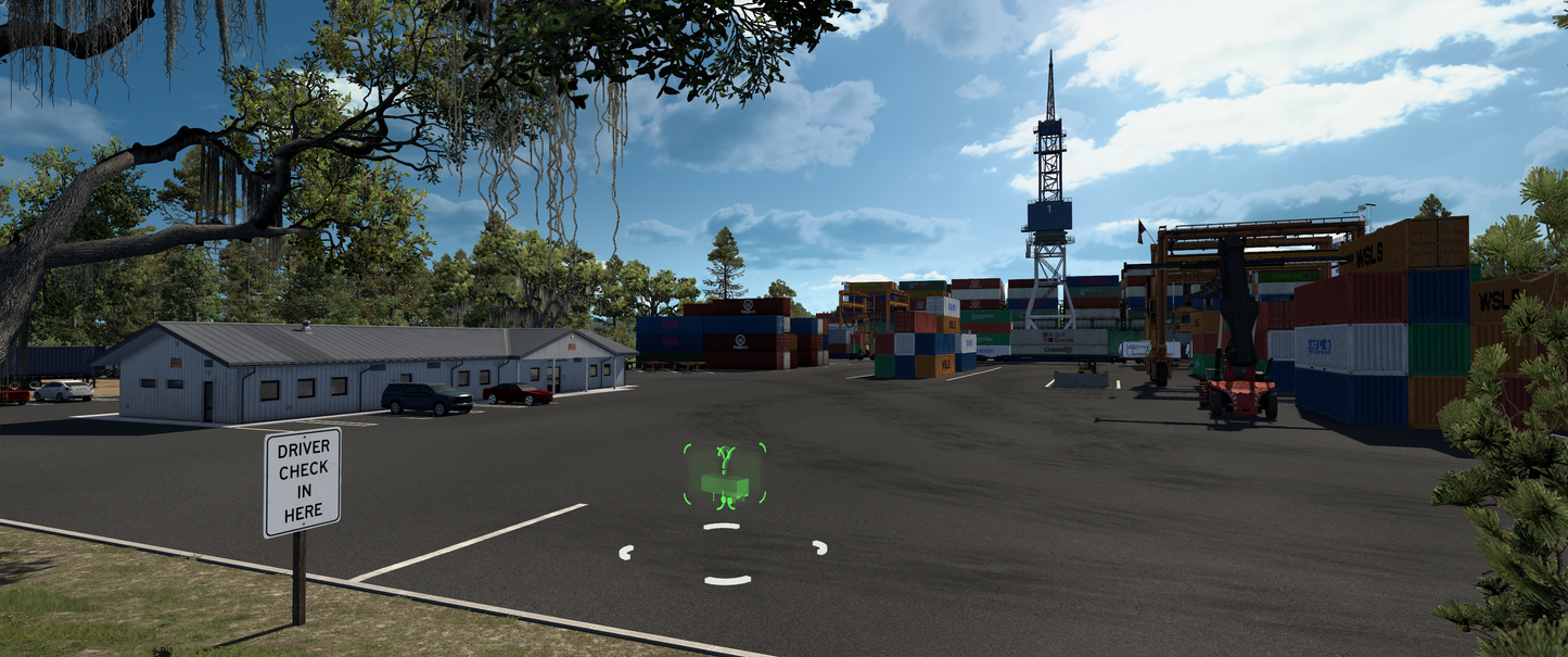 DeRidder River Terminal