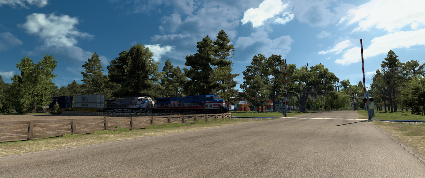 DeRidder River Terminal