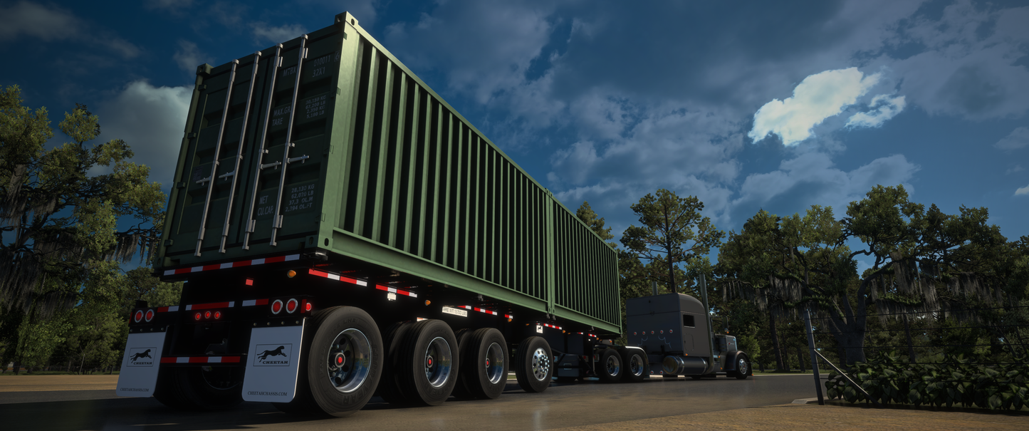 DeRidder River Terminal