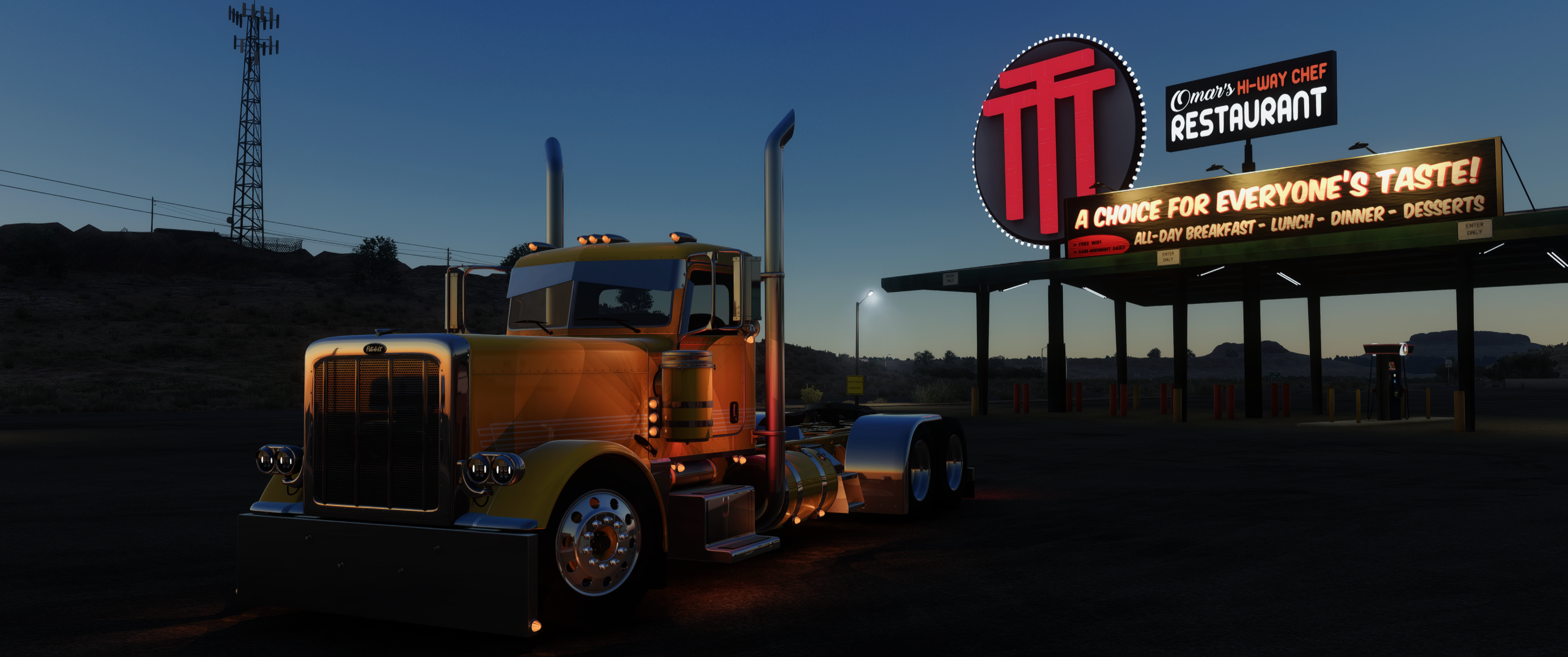 Tucson Truck Terminal
