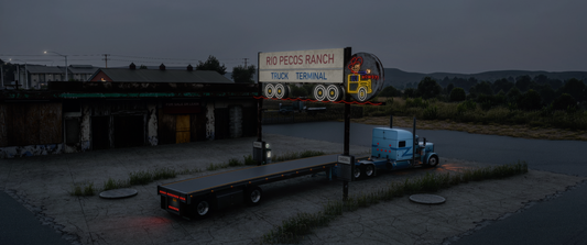 Rio Pecos Ranch Truck Terminal