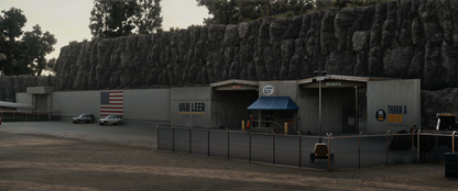 Van Leer Coal Mine