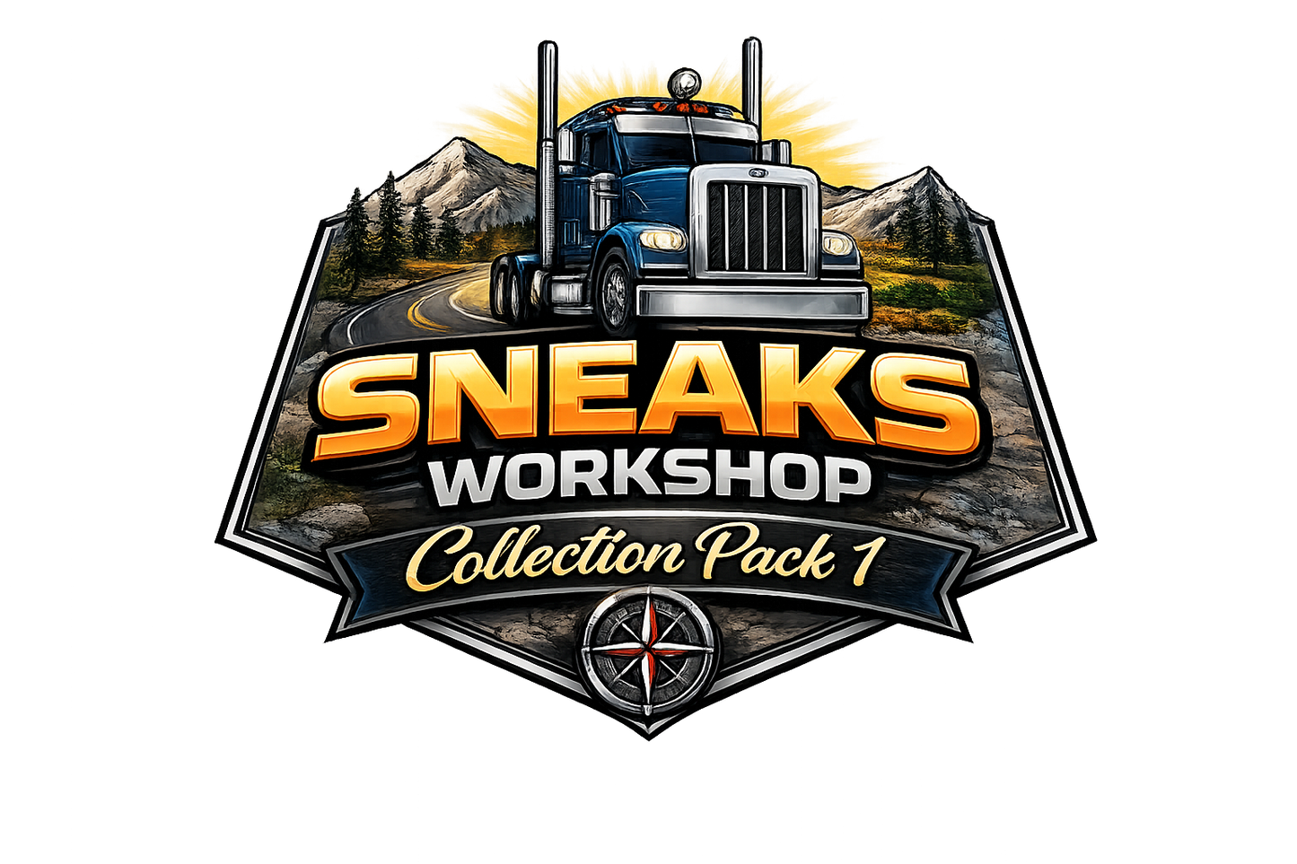 Collection Pack 1 - BEST VALUE