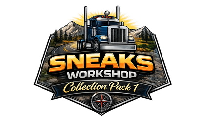 Collection Pack 1 - BEST VALUE