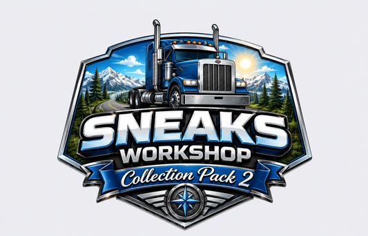 Collection Pack 2 - (BEST VALUE)