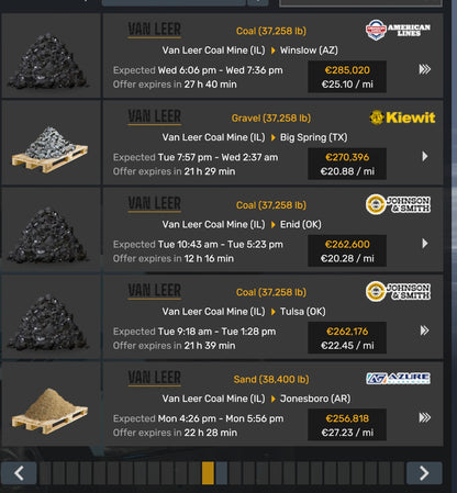 Van Leer Coal Mine