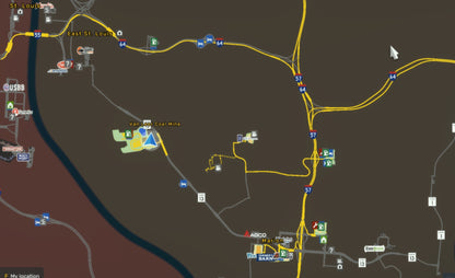 Van Leer Coal Mine